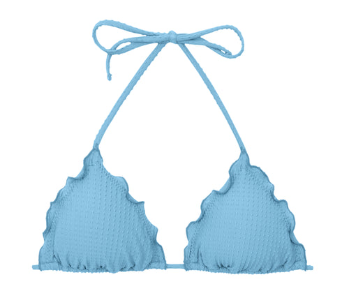 Product Front: Rio De Sol Reggiseno Top Dots-Sky Frufru