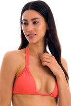 Carica l&#39;immagine nel visualizzatore di Gallery, Gallery: Rio De Sol Reggiseno Top Dots-Tabata Tri-Mel
