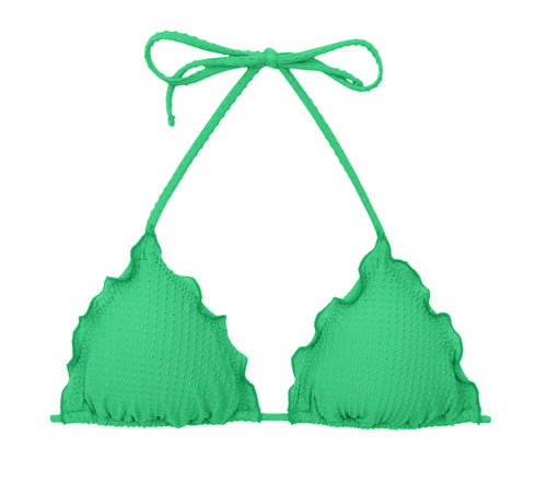 Product Front: Rio De Sol Reggiseno Top Dots-Tambourine Frufru
