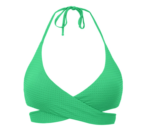 Product Front: Rio De Sol Reggiseno Top Dots-Tambourine Kate
