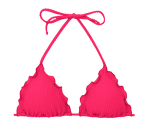 Product Front: Rio De Sol Reggiseno Top Dots-Virtual-Pink Frufru