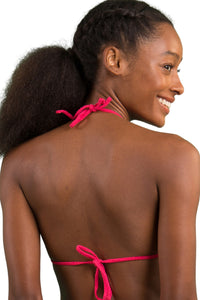 Image 07: Rio De Sol Reggiseno Top Dots-Virtual-Pink Frufru