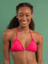 Carica l&#39;immagine nel visualizzatore di Gallery, Image 10: Rio De Sol Reggiseno Top Dots-Virtual-Pink Frufru
