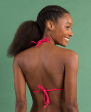 Carica l&#39;immagine nel visualizzatore di Gallery, Image 12: Rio De Sol Reggiseno Top Dots-Virtual-Pink Frufru
