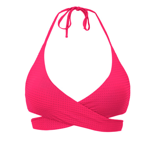 Product Front: Rio De Sol Reggiseno Top Dots-Virtual-Pink Kate