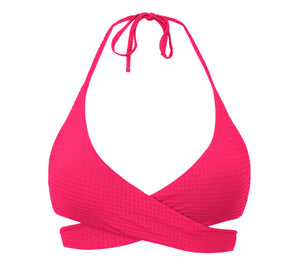 Product Front: Rio De Sol Reggiseno Top Dots-Virtual-Pink Kate