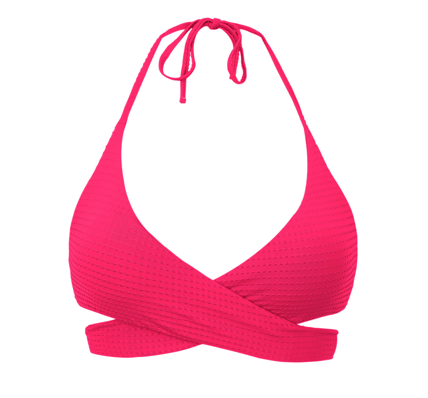 Product Front: Rio De Sol Reggiseno Top Dots-Virtual-Pink Kate