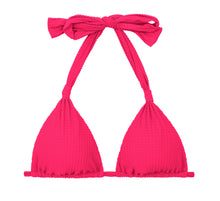 Carica l&#39;immagine nel visualizzatore di Gallery, Product Front: Rio De Sol Reggiseno Top Dots-Virtual-Pink Mel
