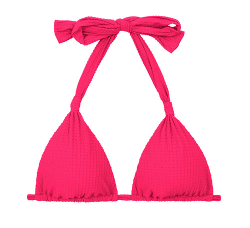 Product Front: Rio De Sol Reggiseno Top Dots-Virtual-Pink Mel