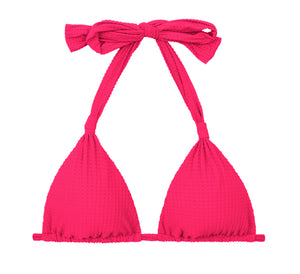 Product Front: Rio De Sol Reggiseno Top Dots-Virtual-Pink Mel