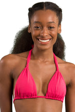 Carica l&#39;immagine nel visualizzatore di Gallery, Gallery: Rio De Sol Reggiseno Top Dots-Virtual-Pink Mel
