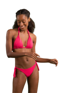 Image 04: Rio De Sol Reggiseno Top Dots-Virtual-Pink Mel