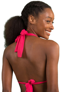Image 07: Rio De Sol Reggiseno Top Dots-Virtual-Pink Mel