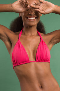 Image 08: Rio De Sol Reggiseno Top Dots-Virtual-Pink Mel
