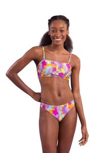 Image 04: Rio De Sol Reggiseno Top Dreams Bandeau-Reto