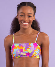 Carica l&#39;immagine nel visualizzatore di Gallery, Image 10: Rio De Sol Reggiseno Top Dreams Bandeau-Reto
