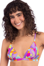 Carica l&#39;immagine nel visualizzatore di Gallery, Gallery: Rio De Sol Reggiseno Top Dreams Tri-Fixo
