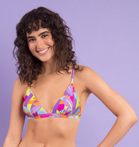 Image 11: Rio De Sol Reggiseno Top Dreams Tri-Fixo