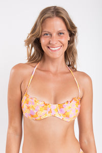 Gallery: Rio De Sol Reggiseno Top Dreamy Balconet-Frufru