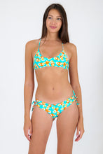 Carica l&#39;immagine nel visualizzatore di Gallery, Model Front: Rio De Sol Reggiseno Top Dubai Bralette
