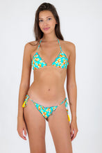 Carica l&#39;immagine nel visualizzatore di Gallery, Model Front: Rio De Sol Reggiseno Top Dubai Frufru
