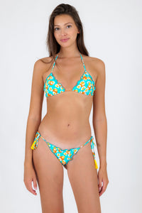 Model Front: Rio De Sol Reggiseno Top Dubai Frufru