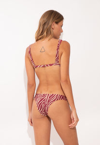 Model Back: Rio De Sol Reggiseno Top Dune Hera