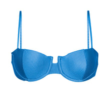 Carica l&#39;immagine nel visualizzatore di Gallery, Product Front: Rio De Sol Reggiseno Top Eden-Enseada Balconet

