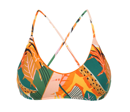 Product Front: Rio De Sol Reggiseno Top El-Arco Bralette