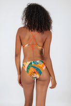 Carica l&#39;immagine nel visualizzatore di Gallery, Model Back: Rio De Sol Reggiseno Top El-Arco Bralette-Orange
