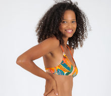 Carica l&#39;immagine nel visualizzatore di Gallery, Image 12: Rio De Sol Reggiseno Top El-Arco Bralette-Orange
