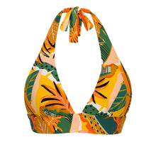 Carica l&#39;immagine nel visualizzatore di Gallery, Product Front: Rio De Sol Reggiseno Top El-Arco Halter-Cos
