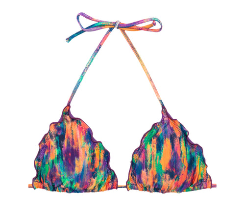 Product Front: Rio De Sol Reggiseno Top Euphoria Frufru