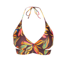 Carica l&#39;immagine nel visualizzatore di Gallery, Product Front: Rio De Sol Reggiseno Top Fiore Kate
