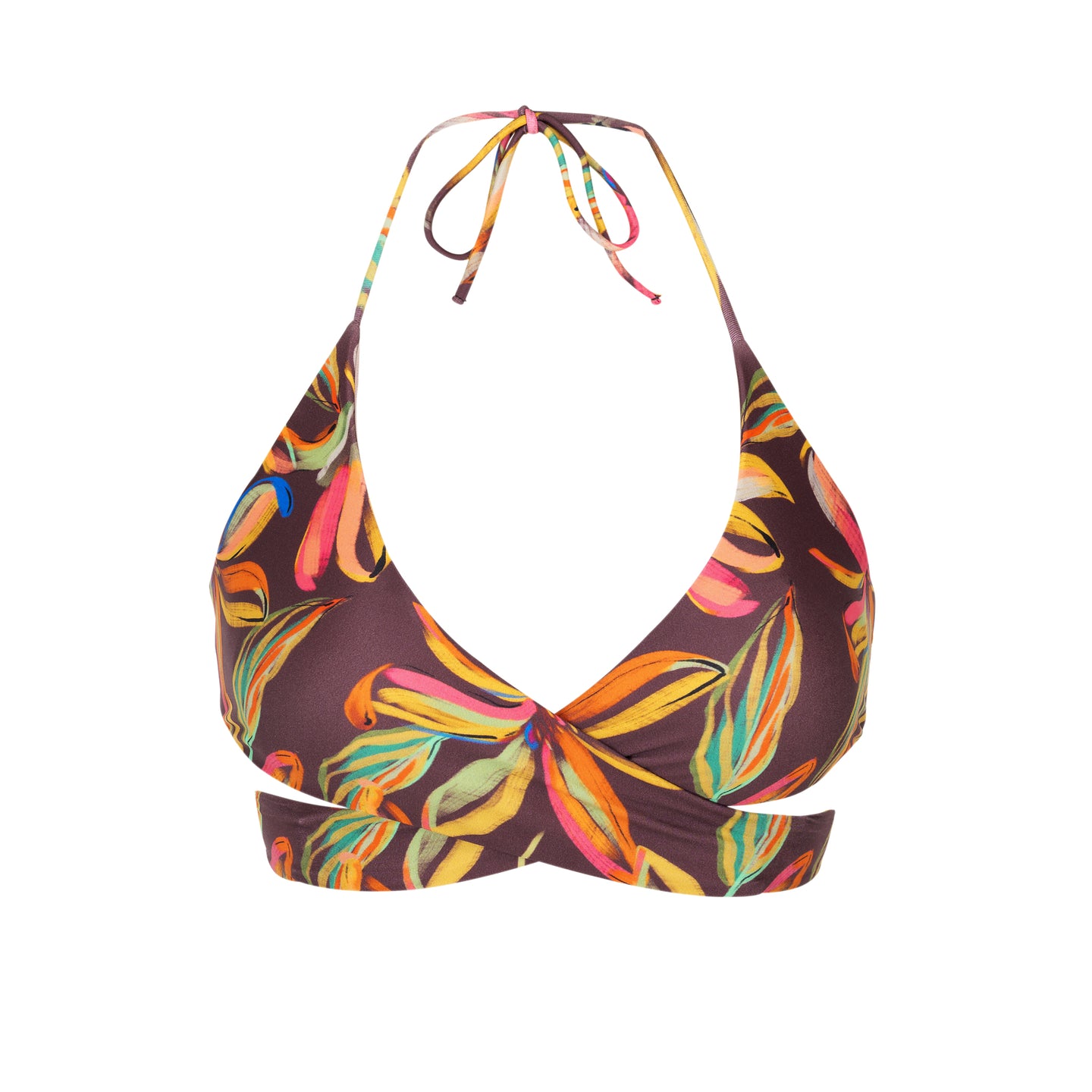 Product Front: Rio De Sol Reggiseno Top Fiore Kate
