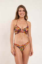 Carica l&#39;immagine nel visualizzatore di Gallery, Model Front: Rio De Sol Reggiseno Top Fiore Kate
