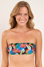 Carica l&#39;immagine nel visualizzatore di Gallery, Gallery: Rio De Sol Reggiseno Top Flair Bandeau-Reto

