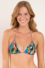 Carica l&#39;immagine nel visualizzatore di Gallery, Gallery: Rio De Sol Reggiseno Top Flair Frufru
