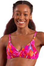 Carica l&#39;immagine nel visualizzatore di Gallery, Gallery: Rio De Sol Reggiseno Top Flavors Balconet-Inv
