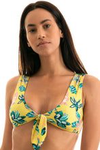 Carica l&#39;immagine nel visualizzatore di Gallery, Gallery: Rio De Sol Reggiseno Top Florescer Highleg
