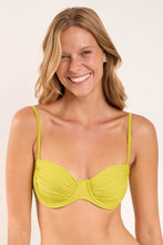 Carica l&#39;immagine nel visualizzatore di Gallery, Gallery: Rio De Sol Reggiseno Top Fluity-Abacateiro Vickie
