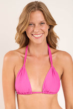 Carica l&#39;immagine nel visualizzatore di Gallery, Gallery: Rio De Sol Reggiseno Top Fluity-Amor Mel
