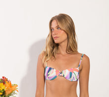 Carica l&#39;immagine nel visualizzatore di Gallery, Image 08: Rio De Sol Reggiseno Top Fresh-Day Balconet
