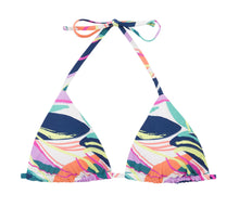 Carica l&#39;immagine nel visualizzatore di Gallery, Product Front: Rio De Sol Reggiseno Top Fresh-Day Tri-Inv

