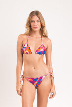 Carica l&#39;immagine nel visualizzatore di Gallery, Model Front: Rio De Sol Reggiseno Top Funny Frufru
