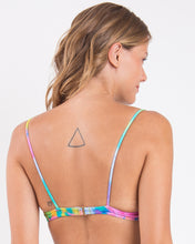 Carica l&#39;immagine nel visualizzatore di Gallery, Image 05: Rio De Sol Reggiseno Top Fusion Balconet-Tie
