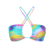 Carica l&#39;immagine nel visualizzatore di Gallery, Product Front: Rio De Sol Reggiseno Top Fusion Camille
