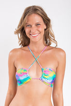 Carica l&#39;immagine nel visualizzatore di Gallery, Gallery: Rio De Sol Reggiseno Top Fusion Camille
