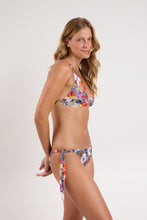 Carica l&#39;immagine nel visualizzatore di Gallery, Image 04: Rio De Sol Reggiseno Top Garden-Flower Alba
