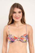 Carica l&#39;immagine nel visualizzatore di Gallery, Gallery: Rio De Sol Reggiseno Top Garden-Flower Bandeau-Joy
